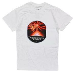 The Weeknd After Hours Til Dawn 2022 Tour Tee Size XXL New without Tag